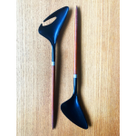 Helge Benzin Teak slacouvert